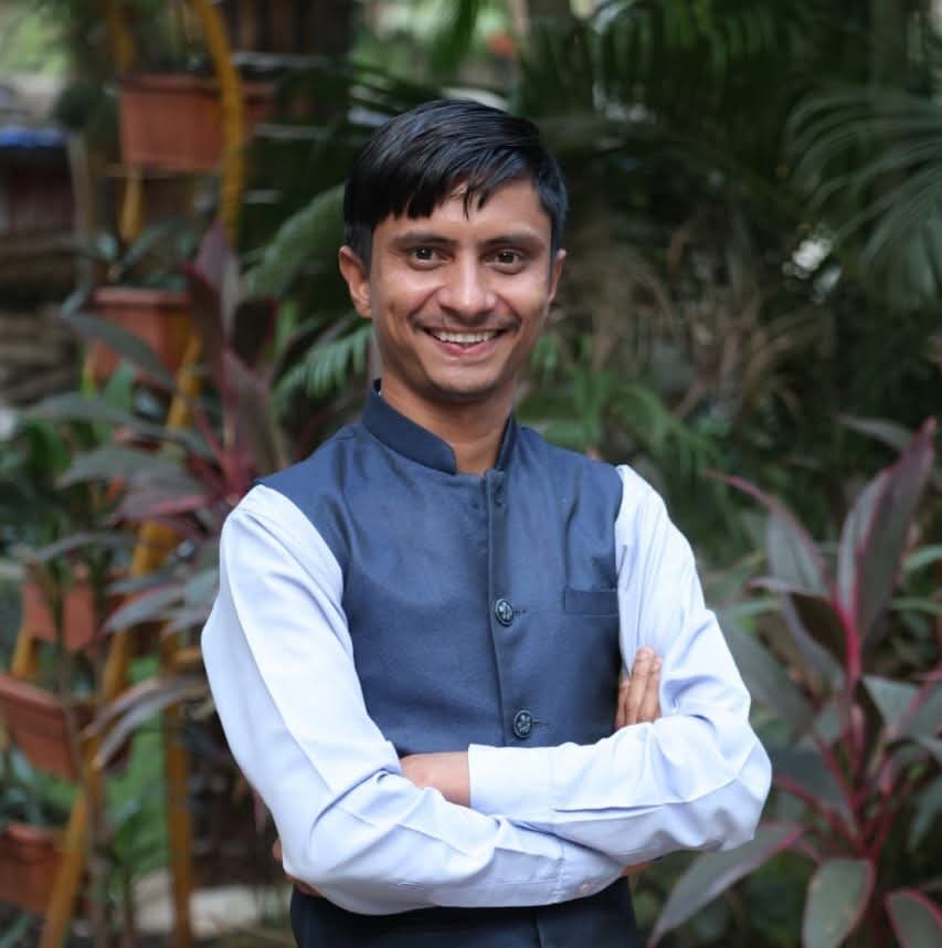 Walk for Dignity Logo – Naresh Sijapati's padyatra initiative